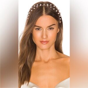 Shashi Pearl Headband